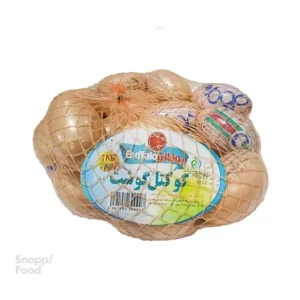 سوسیس کوکتل 55 درصد گوشت بوفالو