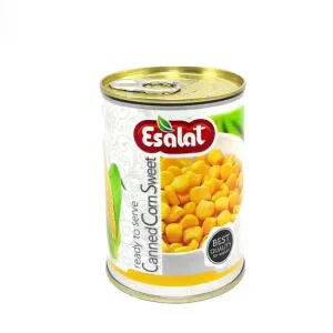 کنسرو ذرت اصالت